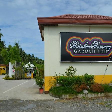 Rainbow Romanz Garden Inn Tagum Exterior photo