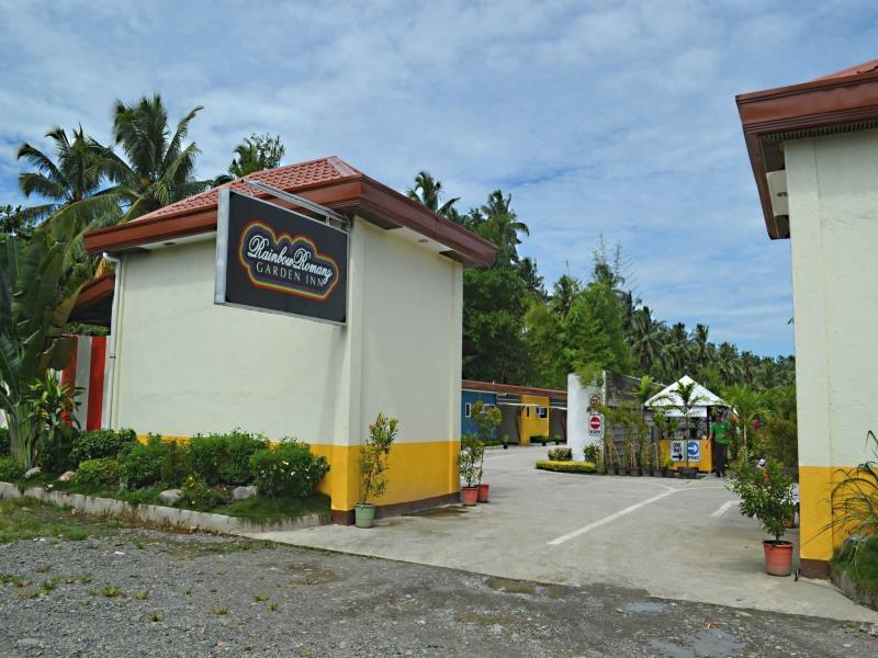 Rainbow Romanz Garden Inn Tagum Exterior photo